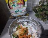 Foto langkah ke 2 dari resep Cilok Sayur.