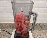 Foto langkah ke 2 dari resep Juice Jambu Biji.