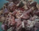 Foto langkah ke 1 dari resep Sate Kambing bumbu kacang.