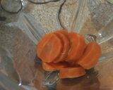 Foto del paso 8 de la receta: Crema de tomates a mi estilo