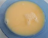 Foto langkah ke 4 dari resep Puding Santan Gula Habang.