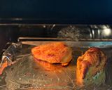 Stuffed chicken রেসিপির ধাপ 8 ছবি