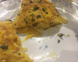 Foto del paso 3 de la receta: Omelette relleno muy rico