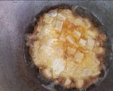 Foto langkah ke 2 dari resep Tahu Telur Bumbu Kacang.