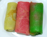 Foto langkah ke 7 dari resep Dadar Gulung Gluten Free.