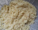 Foto del paso 1 de la receta: Hamburguesas vegetarianas de cuscus