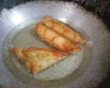 A picture of step 5 of Mix Stir-fry Spring Roll🌯.