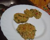 Foto del paso 4 de la receta: Hamburguesa/medallones de Arveja