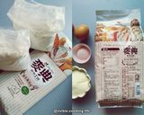 Q彈好塑形《麵包超人》麥典麵包專用粉》的食譜步驟6照片