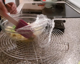 Foto del paso 9 de la receta: Patatas a lo Pobre con Champiñones (en el microondas)