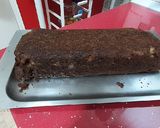 Foto del paso 11 de la receta: Bizcocho integral de espelta con peras y cacao, sin azúcar