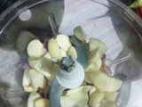 Sambal Rebon Daun Jeruk