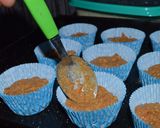 Foto del paso 6 de la receta: Magdalenas de zanahorias y nueces