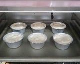 A picture of step 3 of Mayonnaise Diner Rolls.