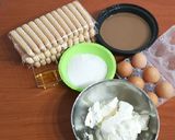 Foto del passaggio 1 della ricetta Il mio tiramisù