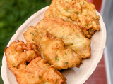Marineras de pollo 🍗