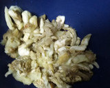 Foto del paso 8 de la receta: 🍆Berenjenas a la siciliana; rellenas de atún 🐟y anchoa🎣