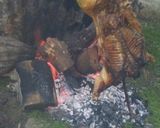 Foto del paso 6 de la receta: Lechón a la estaca