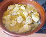 Foto del paso 5 de la receta: Bacalao al pilpil
