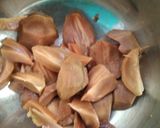 ચીકુ ચોકલેટ જ્યુસ(chiku chocalte juice recipe in Gujarati) રેસીપી સ્ટેપ1ફોટો