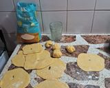 Foto del paso 5 de la receta: Tortas fritas bien crocantes