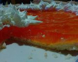 Foto del paso 6 de la receta: Tarta de gelatina con crema!