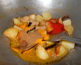 ধোকার ডালনা(dhokar dalna recipe in Bengali) রেসিপির ধাপ 4 ছবি