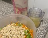 Foto del paso 1 de la receta: Tortitas de verduras