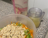Foto del paso 1 de la receta: Tortitas de verduras