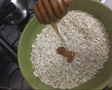 Foto del paso 1 de la receta: Barritas de cereal