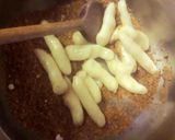 Krumplis nudli (fahéjas porcukorral) recept fázis 5 fotója