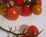 Foto del paso 1 de la receta: Cherrys con zapallo