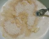 Foto langkah ke 2 dari resep Bolu Pisang Kukus Tanpa Telur.