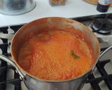 Foto del paso 3 de la receta: Sopa de tortilla