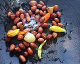 Foto langkah ke 2 dari resep Nasi Tahu Tek.