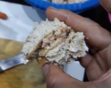 Foto langkah ke 5 dari resep Tahu Isi Udang Wortel.