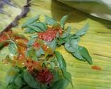 Foto langkah ke 3 dari resep Pepes Ikan Dencis.