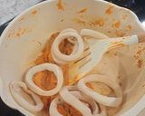 Foto langkah ke 3 dari resep Cumi saus padang.