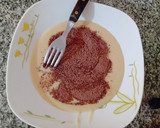 Foto del paso 3 de la receta: Pancakes vainilla/chocolate