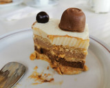 Foto del paso 6 de la receta: Tarta de tres chocolates!!!