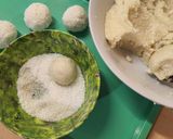 Palacsinta rózsa (glutén- és tejmentes) recept fázis 3 fotója