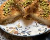 Une image de l'étape 10 de 🎉Kunafa 🎊fête 🥳 Cookpad 🤹🎷.