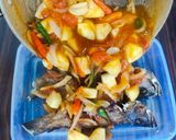 Foto langkah ke 10 dari resep Ikan Kerapu Saus Nanas 🍍.