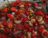 Foto langkah ke 7 dari resep Ikan Dory Sambal Matah.