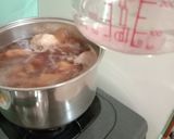 Foto langkah ke 3 dari resep Masakan kaki babi/cu kiok/tu kha/lo tu kha angkak.