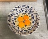 A picture of step 2 of Chocolate and Granadilla Tart #sweettooth.
