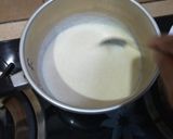 Foto langkah ke 3 dari resep Keju Mozarella Homemade.