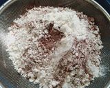 Foto langkah ke 3 dari resep Fudgy Brownies Chocochips.