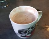 A picture of step 4 of Dairy Free Hot Chocolate.