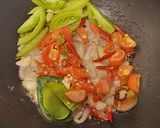 Foto langkah ke 3 dari resep Kerang Kupas Ala Warteg.